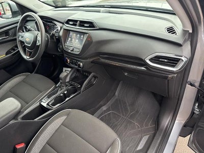2023 Chevrolet Trailblazer FWD 4dr LT