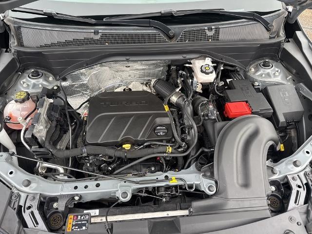 2023 Chevrolet Trailblazer FWD 4dr LT