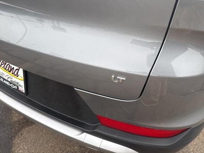 2023 Chevrolet Trailblazer FWD 4dr LT