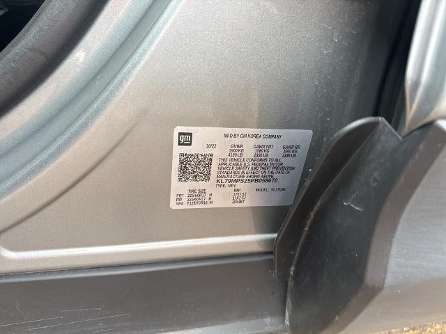 2023 Chevrolet Trailblazer FWD 4dr LT