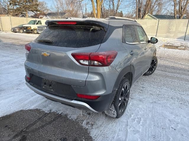 2023 Chevrolet Trailblazer FWD 4dr LT