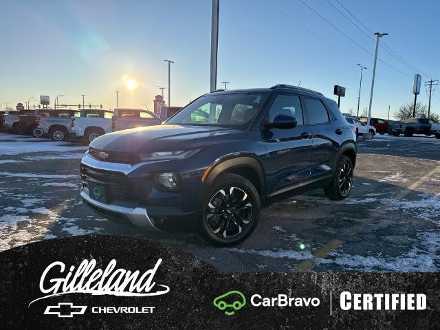 2023 Chevrolet Trailblazer FWD 4dr LT
