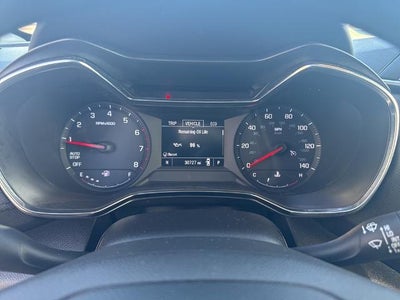 2023 Chevrolet Trailblazer FWD 4dr LT