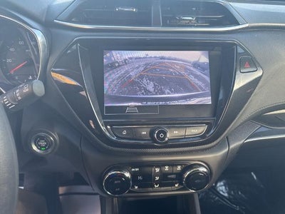 2023 Chevrolet Trailblazer FWD 4dr LT