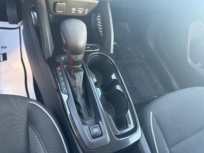 2023 Chevrolet Trailblazer FWD 4dr LT