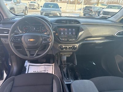 2023 Chevrolet Trailblazer FWD 4dr LT