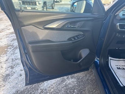 2023 Chevrolet Trailblazer FWD 4dr LT