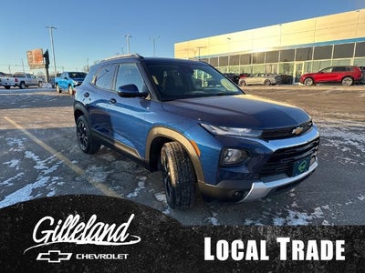 2023 Chevrolet Trailblazer FWD 4dr LT