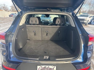 2023 Chevrolet Trailblazer FWD 4dr LT