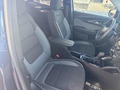 2023 Chevrolet Trailblazer FWD 4dr LT