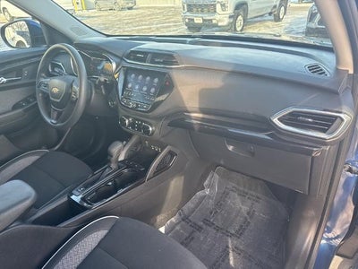 2023 Chevrolet Trailblazer FWD 4dr LT
