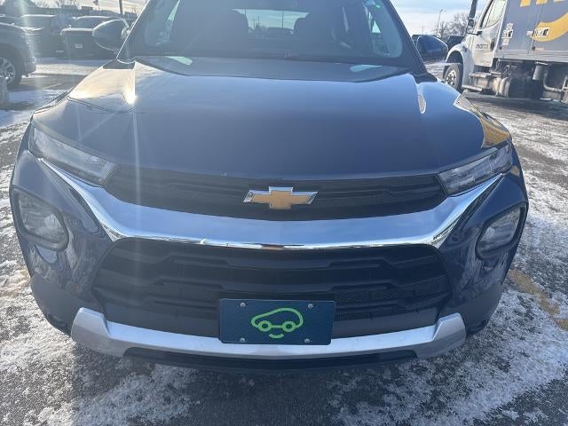 2023 Chevrolet Trailblazer FWD 4dr LT