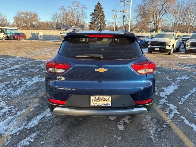 2023 Chevrolet Trailblazer FWD 4dr LT