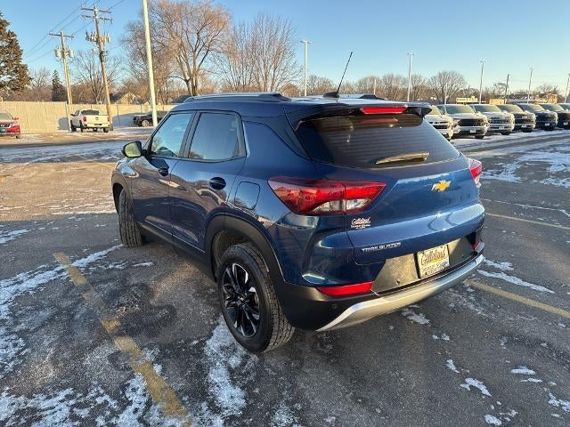 2023 Chevrolet Trailblazer FWD 4dr LT