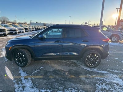2023 Chevrolet Trailblazer FWD 4dr LT