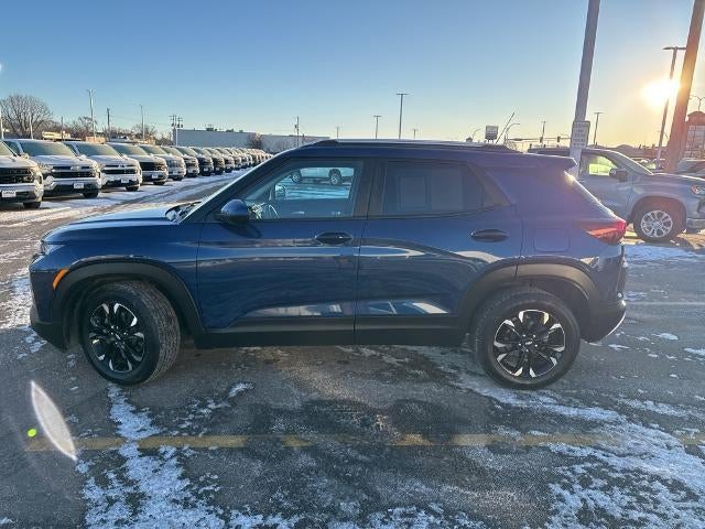 2023 Chevrolet Trailblazer FWD 4dr LT