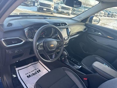 2023 Chevrolet Trailblazer FWD 4dr LT