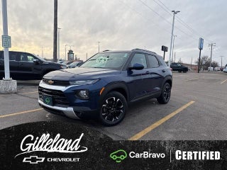 2023 Chevrolet Trailblazer FWD 4dr LT