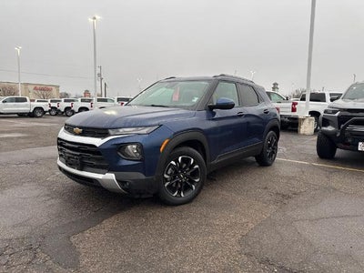 2022 Chevrolet Trailblazer LT