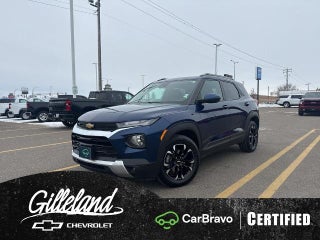 2022 Chevrolet Trailblazer FWD 4dr LT