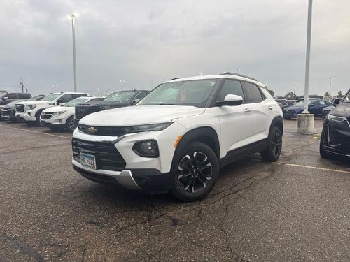 2022 Chevrolet Trailblazer LT