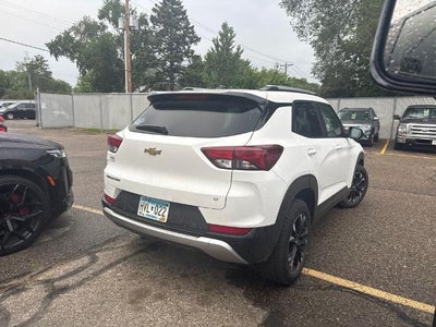 2022 Chevrolet Trailblazer LT