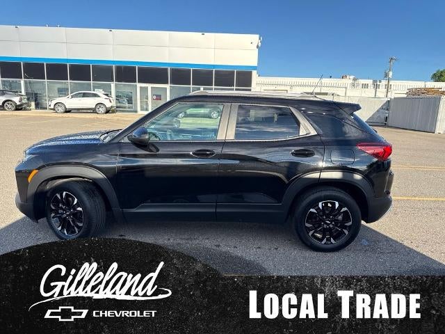 Used 2023 Chevrolet TrailBlazer LT with VIN KL79MPSL8PB209185 for sale in St. Cloud, Minnesota