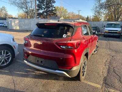 2024 Chevrolet Trailblazer AWD 4dr LT