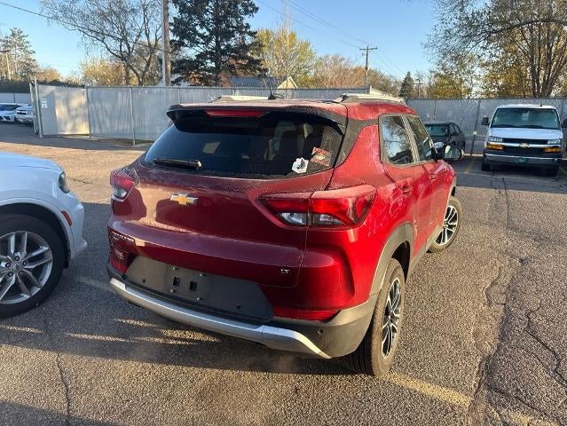 2024 Chevrolet Trailblazer AWD 4dr LT