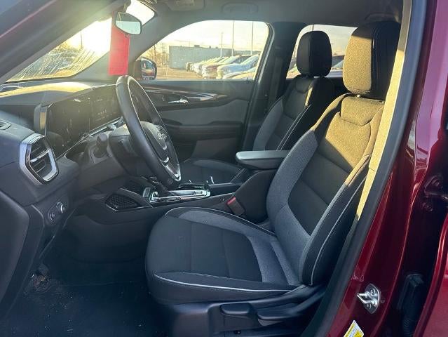2024 Chevrolet Trailblazer AWD 4dr LT