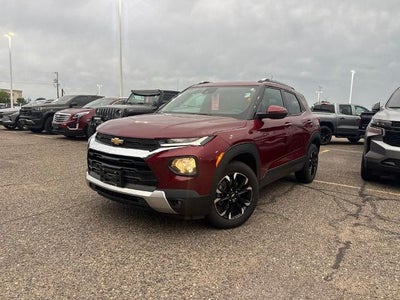 2023 Chevrolet Trailblazer LT
