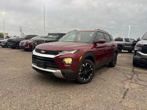 2023 Chevrolet Trailblazer LT