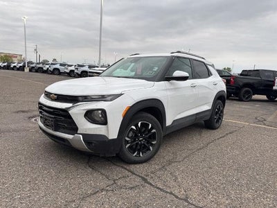 2023 Chevrolet Trailblazer AWD 4dr LT