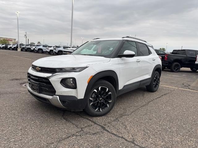 2023 Chevrolet Trailblazer AWD 4dr LT