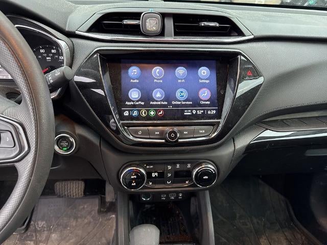 2023 Chevrolet Trailblazer AWD 4dr LT