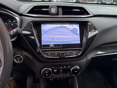 2023 Chevrolet Trailblazer AWD 4dr LT