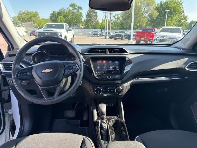 2023 Chevrolet Trailblazer AWD 4dr LT