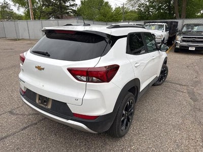 2023 Chevrolet Trailblazer AWD 4dr LT