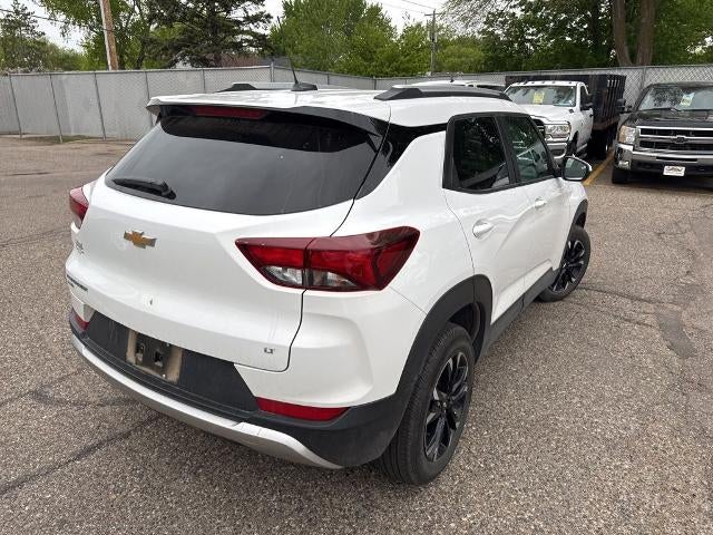 2023 Chevrolet Trailblazer AWD 4dr LT