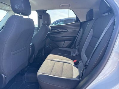 2023 Chevrolet Trailblazer AWD 4dr LT
