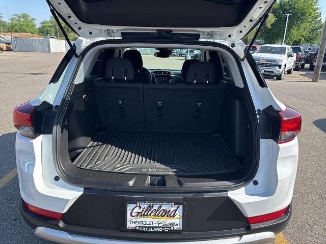 2023 Chevrolet Trailblazer AWD 4dr LT