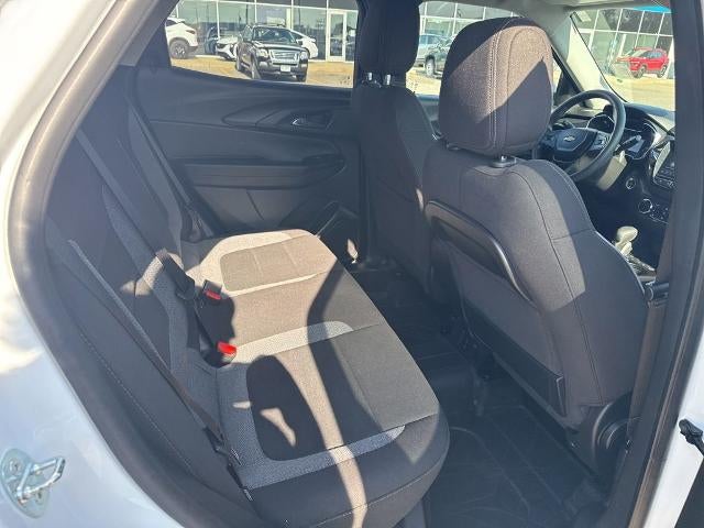 2023 Chevrolet Trailblazer AWD 4dr LT