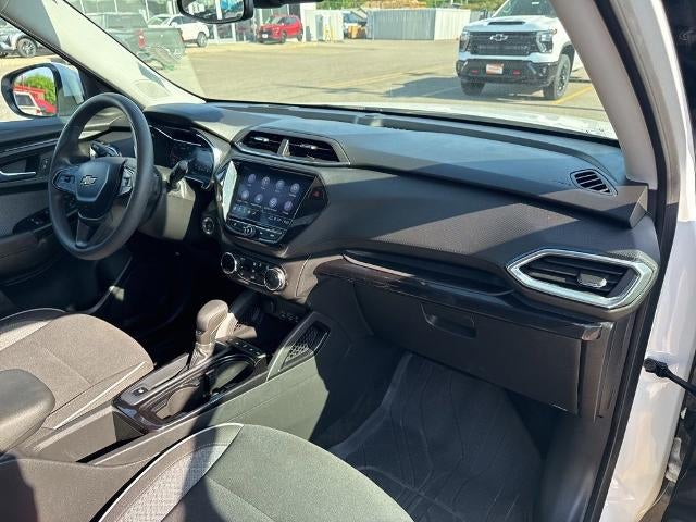 2023 Chevrolet Trailblazer AWD 4dr LT