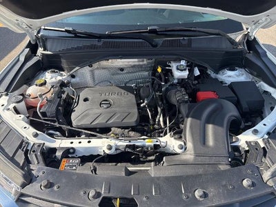 2023 Chevrolet Trailblazer AWD 4dr LT