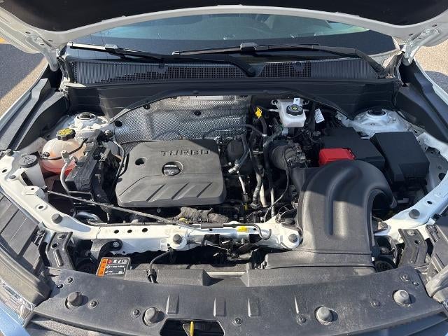 2023 Chevrolet Trailblazer AWD 4dr LT