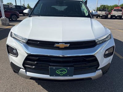 2023 Chevrolet Trailblazer AWD 4dr LT