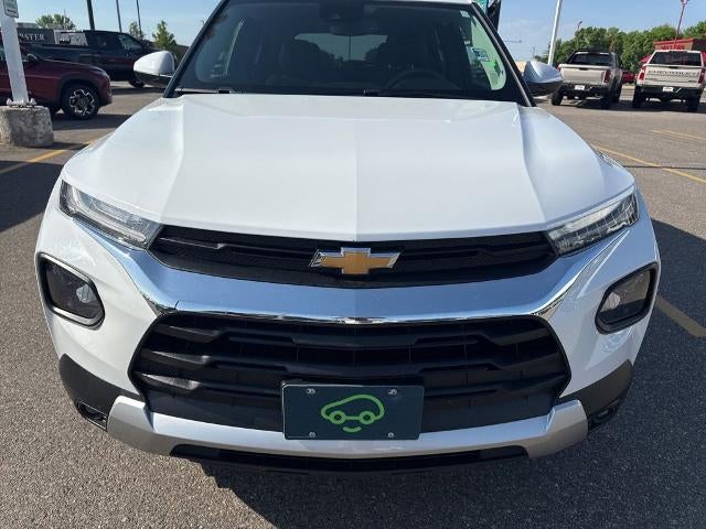2023 Chevrolet Trailblazer AWD 4dr LT