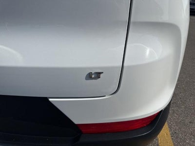 2023 Chevrolet Trailblazer AWD 4dr LT