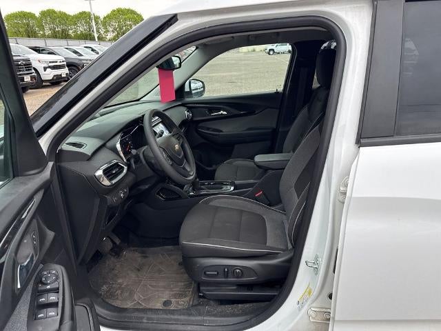 2023 Chevrolet Trailblazer AWD 4dr LT