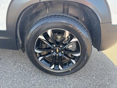 2023 Chevrolet Trailblazer AWD 4dr LT